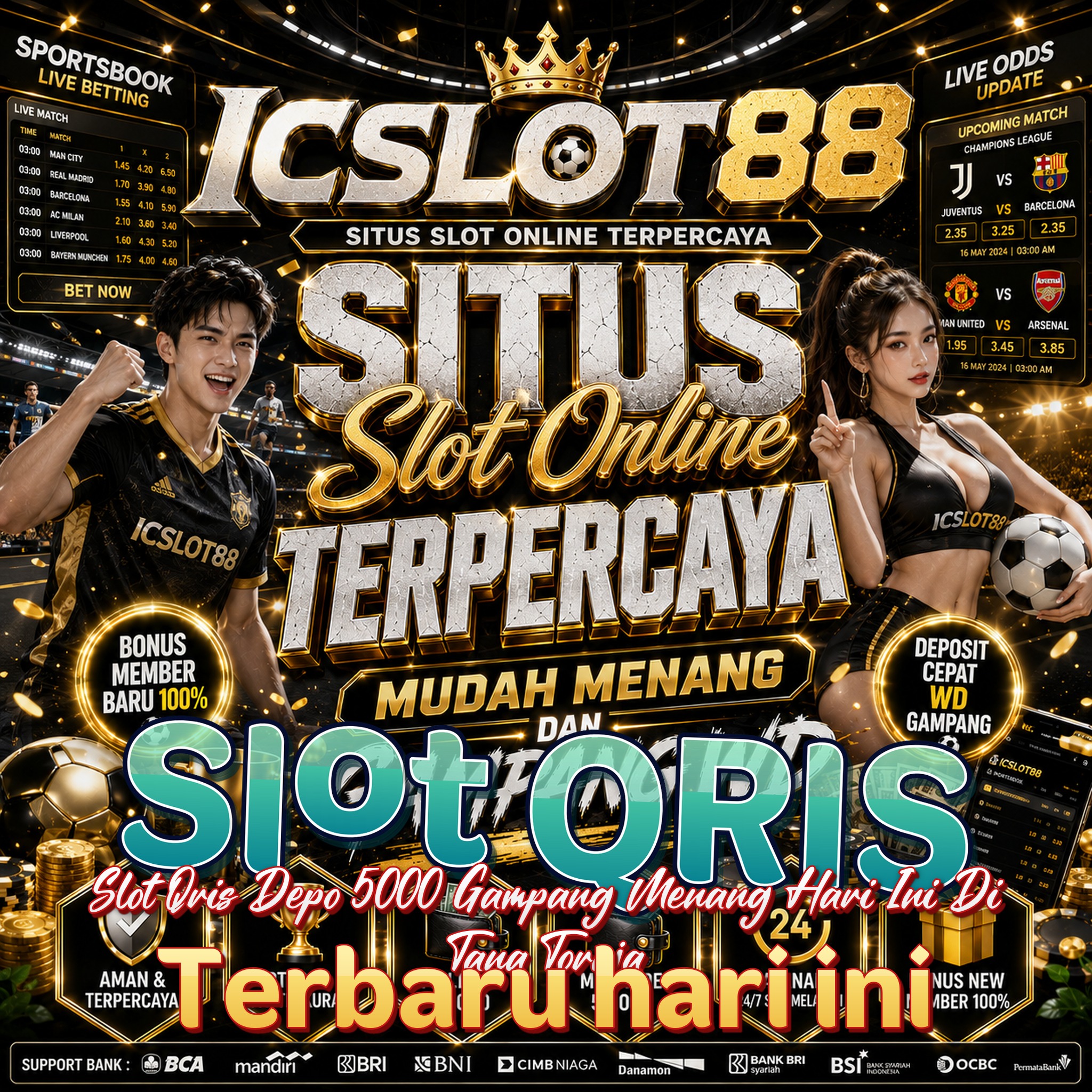 Slot QRIS