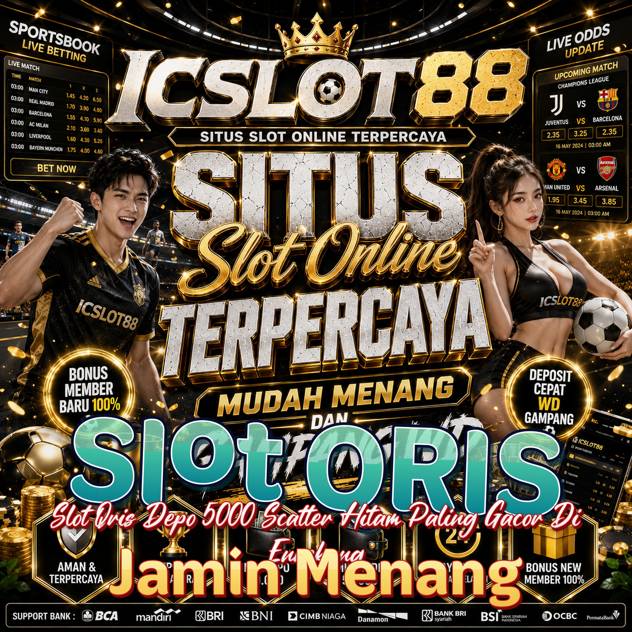 Slot QRIS